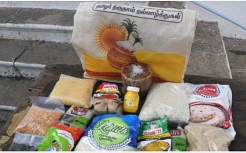 முகாம்களுக்கு வெளியில் வசிக்கும் இலங்கை தமிழ் அகதிகளுக்கு பொங்கல் பரிசுத் தொகுப்பு கோரி வழக்கு: சென்னை உயர் நீதிமன்றம் தள்ளுபடி