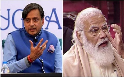 ஒமைக்ரானைவிட மிகவும் கொடியது 'ஓ மித்ரோன்' - தொடரும் சசி தரூரின் வார்த்தை விளையாட்டு அரசியல்