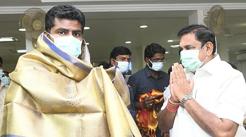 2024 தேர்தலில் கூட்டணி தொடரும்: அதிமுக - பாஜக உறவு எத்தகையது?- அண்ணாமலை அடுக்கிய 10 கருத்துகள்