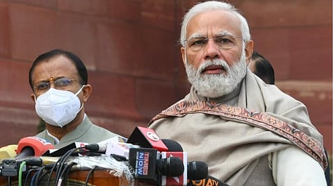 தேர்தல்கள் தொடரும்தான்... ஆனால், பட்ஜெட் கூட்டத்தொடர் மிகவும் முக்கியம்: பிரதமர் மோடி