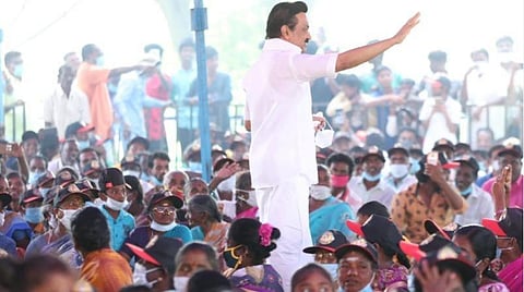 பெண்களுக்கான கொள்கை செயல்வடிவம் பெறட்டும்!