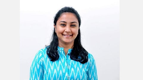 தீபிகா அப்புக்குட்டி