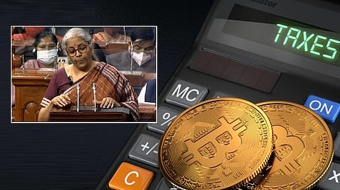 மத்திய பட்ஜெட் 2022: கிரிப்டோ வரி 30%, வருமான வரி விலக்கு உச்சவரம்பில் மாற்றம் இல்லை | முக்கிய அம்சங்கள் 2