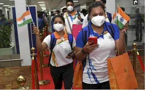 மத்திய பட்ஜெட் 2022: இதுவரை இல்லாத உச்சம் - விளையாட்டுத் துறைக்கு ரூ.3,062 கோடி ஒதுக்கீடு