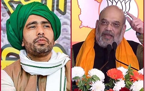 அமித் ஷா அழைத்தும் செல்லாத ஆர்எல்டி... - உ.பி தேர்தலில் ஜெயந்த் சவுத்ரி முக்கியத்துவம் பெறுவது ஏன்?