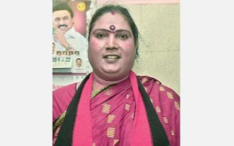 கங்கா நாயக்.