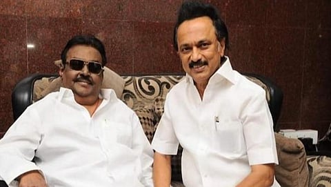 கடலூர் மாநகராட்சியில் திமுக - தேமுதிக ரகசிய கூட்டணி?