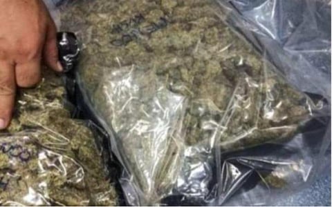 நாகையிலிருந்து இலங்கைக்கு கடத்த திட்டம்; ரூ.1 கோடி கஞ்சா பறிமுதல்: 6 பேர் கைது