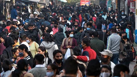 குறையும் கரோனா தொற்று!- இந்தியாவின் அன்றாட பாசிடிவிட்டி விகிதம் 9.26% ஆக சரிவு