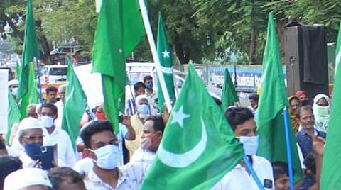 வார்டு ஒதுக்கீட்டில் அதிருப்தி: திருச்சி தெற்கில் தனித்துக் களமிறங்கும் இந்திய யூனியன் முஸ்லிம் லீக்