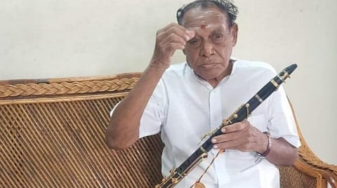 ஏ.கே.சி. நடராஜன் அயல் வாத்யத்தில் ஓர் அரிய மேதமை!