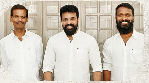 மீண்டும் இணையும் அமீர் - வெற்றிமாறன் கூட்டணி