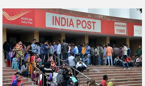 அஞ்சல் துறை சொத்து மதிப்பு என்ன? - கதிர் ஆனந்த் கேள்விக்கு 'கைவிரித்த' மத்திய இணை அமைச்சர்