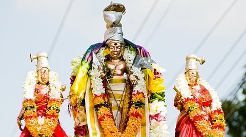 மேஷம், ரிஷப ராசி அன்பர்களே! இந்த வாரம் உங்களுக்கு இப்படித்தான்! - பிப்ரவரி 3 முதல் 9ம் தேதி வரை