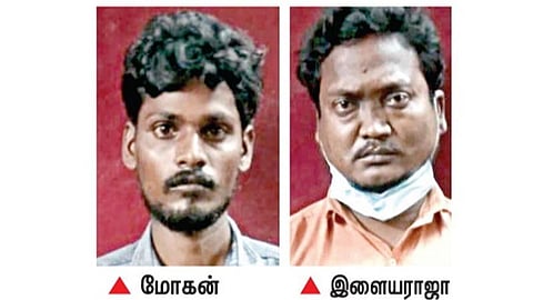 விழுப்புரத்தில் மாணவிக்கு பாலியல் வன்கொடுமை: 2 பேர் குண்டர் சட்டத்தில் கைது