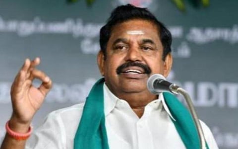 ஆட்சியின் தோல்வியை மறைப்பதற்காக சமூக நீதி கூட்டமைப்பு என காகிதப் பூ நாடகம்: ஸ்டாலின் கடிதம் குறித்து பழனிசாமி விமர்சனம்