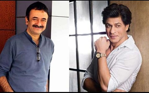 ராஜ்குமார் ஹிரானி இயக்கத்தில் ஷாரூக்கான்