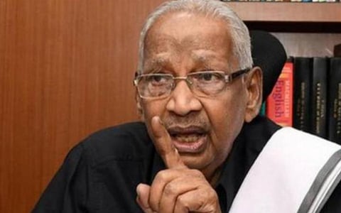 கி.வீரமணி உள்ளிட்ட தலைவர்களுக்கு கடிதம்: சமூகநீதி கூட்டமைப்பில் இணைய மு.க.ஸ்டாலின் அழைப்பு