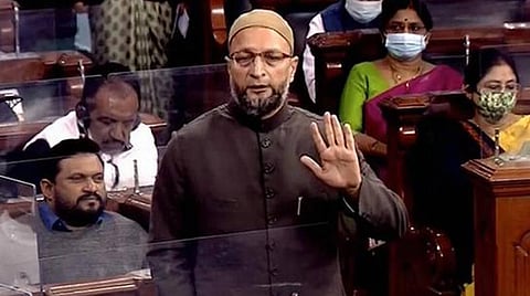 மத்திய அரசு முடிவு அசாதுதீன் ஒவைசிக்கு ‘இசட்’ பிரிவு பாதுகாப்பு