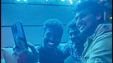 அட்லி, நெல்சன், லோகேஷ்... - விஜய் க்ளிக்கிய புகைப்படம் வைரல்