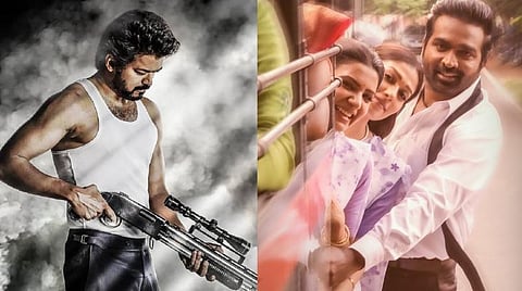 ‘பீஸ்ட்’ வெளியீடு எப்போது? - காத்திருக்கும் ‘காத்துவாக்குல ரெண்டு காதல்’ படக்குழு