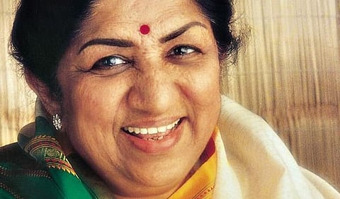 பாடகர் லதா மங்கேஷ்கர் | கோப்புப் படம்