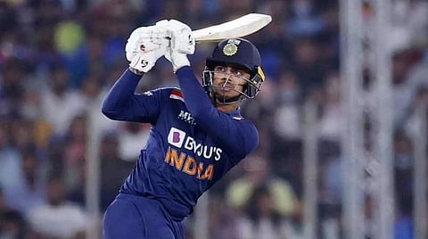 இஷான் கிஷனை தவிர வேறு சாய்ஸ் இல்லை - மே.இ.தீவுகள் தொடர் குறித்து ரோஹித்