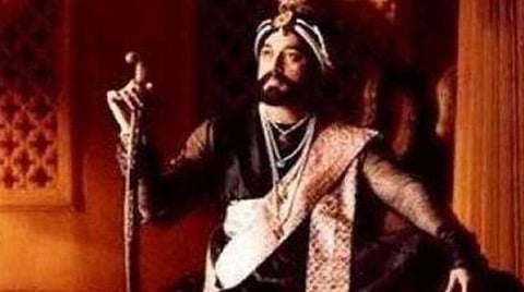 மீண்டும் ‘மருதநாயகம்’... தீவிரம் காட்டத் தொடங்கிய கமல்!