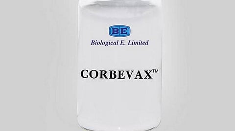 5 கோடி கோர்ப்வேக்ஸ் தடுப்பூசிக்கு மத்திய அரசு ஆர்டர்: வரிவிதிப்புக்கு முந்தைய விலை ரூ.145 ஆக இருக்கும்