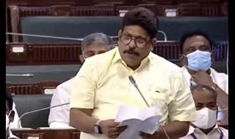 தங்களது உரிமைக்காக யார் போராடுகிறார்கள் என்பதை தமிழக மக்கள் அறிவர்: பேரவையில் விசிக எம்எல்ஏ பாலாஜி பேச்சு