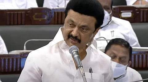 நீட்... இது தேர்வு அல்ல, மாணவர்களின் உயிர் பறிக்கும் பலிபீடம்: பேரவையில் முதல்வர் ஸ்டாலின் காட்டம்