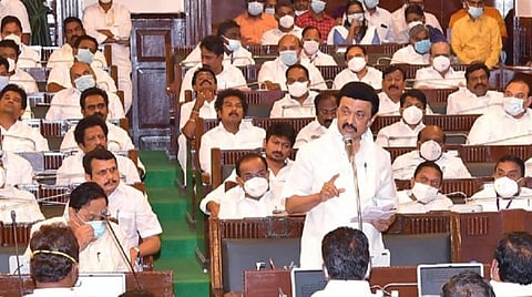 மாநில சுயாட்சி மீதான தாக்குதல் இது... - பேரவையில் ஆளுநருக்கு 'நீட்' பதில்களை அடுக்கிய முதல்வர் ஸ்டாலின்