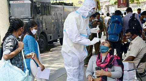 பிப்ரவரி 8: தமிழக நிலவரம்; மாவட்ட வாரியாக கரோனா தொற்றுப் பட்டியல்