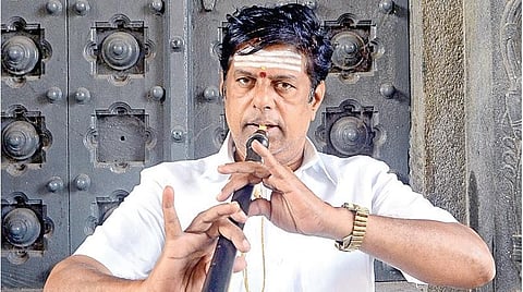 எஸ்ஆர்ஜிஎஸ் மோகன்தாஸ். படம்: க.ஸ்ரீபரத்