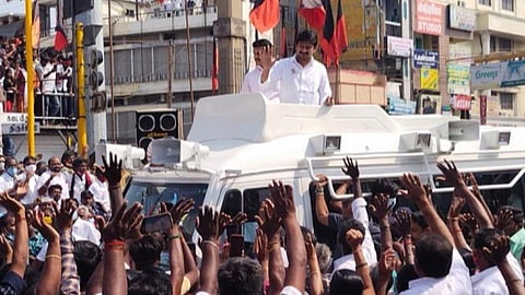 அதிமுக, பாஜகவுக்கு சிம்ம சொப்பனமாக திகழ்கிறார் முதல்வர் ஸ்டாலின்: உதயநிதி பேச்சு