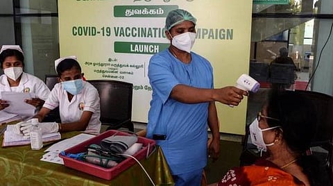 பிப்ரவரி 9: தமிழக நிலவரம்: தொற்று பாதிப்பு, குணமடைந்தோர், பலி எண்ணிக்கை- முழுமையான பட்டியல்