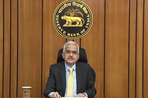 வட்டி விகிதங்களில் மாற்றமில்லை; ஜிடிபி 7.8 சதவீதமாக இருக்கும்: ரிசர்வ் வங்கி