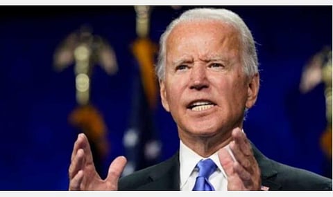 உக்ரைன் எல்லையில், 1 லட்சத்துக்கும் அதிகமான படைகளை ரஷ்யா குவித்து வருகிறது: அமெரிக்கா