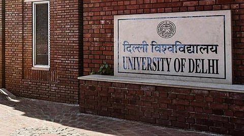 ‘இந்து தமிழ்’ செய்தி எதிரொலியாக டெல்லி பல்கலை.யில் 4 தமிழ்ப் பேராசிரியர் நியமனம்: தமிழக தலைவர்கள் வலியுறுத்தலுக்கு பலன்