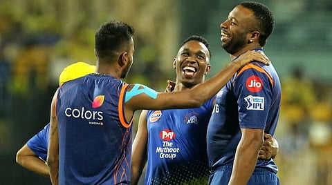 எனது சிறந்த நண்பரைக் காணவில்லை... - பொல்லார்டை மீம் போட்டு கலாய்த்த பிராவோ