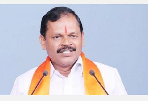 பொங்கல் பரிசு தொகுப்பு வழங்கியதில் திமுக மீது மக்களுக்கு அதிருப்தி: அர்ஜூன் சம்பத் கருத்து