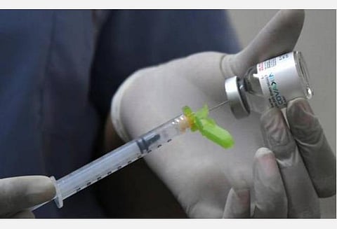 தமிழகம் முழுவதும் நடந்த 22-ம் கட்ட மெகா முகாமில் 7.37 லட்சம் பேருக்கு கரோனா தடுப்பூசி