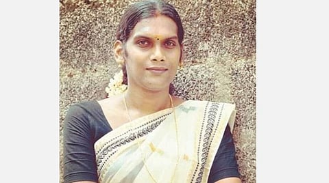 கேரளாவில் பாஜக சார்பில் முதல்முறையாக மாவட்ட குழு உறுப்பினராக திருநங்கை நியமனம்