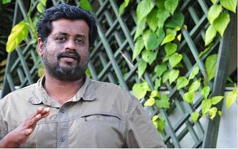 'தி கிரேட் இந்தியன் கிச்சன்' இயக்குநர் ஜியோ பேபியின் புதிய அவதாரம்!