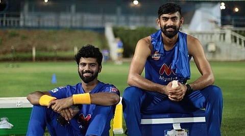 IPL Auction 2022 | கடைசி சுற்றில் வீரர்களை வாங்கி குவிக்கும் அணிகள் - தமிழக வீரர்களை வசப்படுத்திய சென்னை