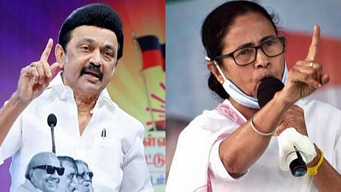 ஆளுநர்களின் நடவடிக்கை குறித்து விவாதிக்க விரைவில் எதிர்க்கட்சி முதல்வர்கள் சந்திப்பு: டெல்லிக்கு வெளியில் நடைபெறும் என முதல்வர் மு.க.ஸ்டாலின் தகவல்