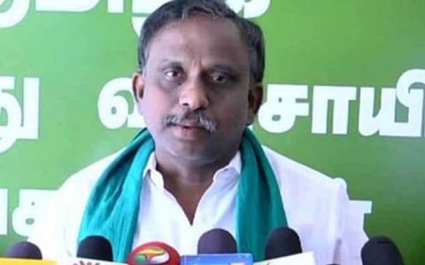 நெல் கொள்முதல் குறித்து வெள்ளை அறிக்கை: விவசாயிகள் சங்கத் தலைவர் பி.ஆர்.பாண்டியன் வலியுறுத்தல்