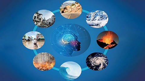 பேரிடரிலிருந்து மீட்கும் படிப்புகள்!