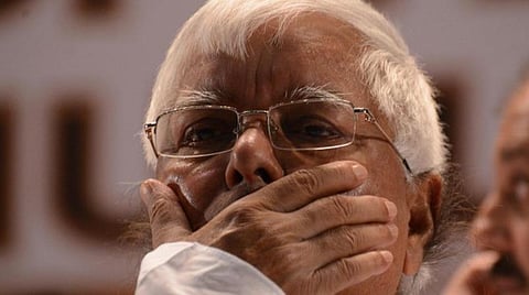 லாலு பிரசாத் குற்றவாளி: 5-வது கால்நடைத் தீவன ஊழல் வழக்கில் தீர்ப்பு