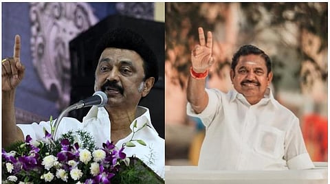 ஈரோட்டில் வாக்குகளை வளைக்குமா ஸ்டாலின் - பழனிசாமி பிரச்சாரம்? - 45 வார்டுகளில் திமுக – அதிமுக நேரடிப் போட்டி